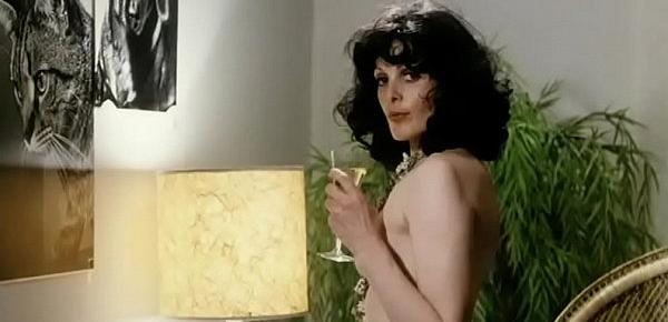  Aberracionessexuales de una rubia caliente (1977) - Peli Erotica completa Españo